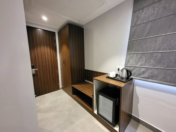 Imagen general del Hotel BELVEDERE SUITES, Greater Noida. Foto 4