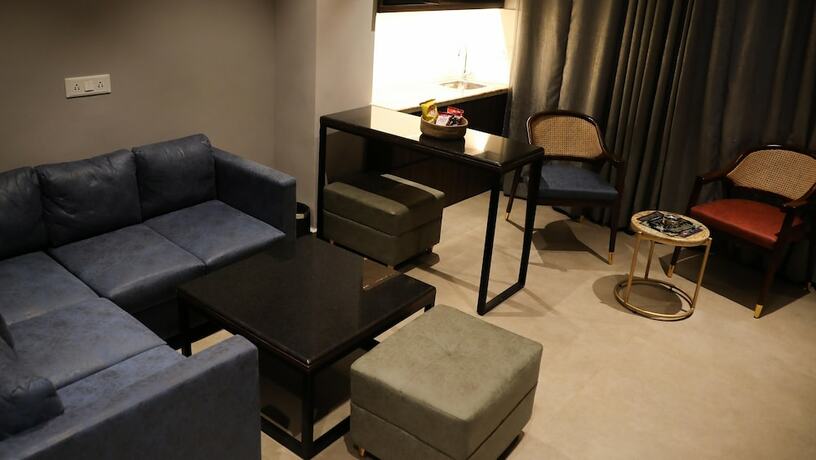 Imagen general del Hotel BELVEDERE SUITES, Greater Noida. Foto 5