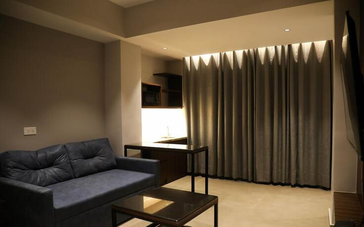 Imagen general del Hotel BELVEDERE SUITES, Greater Noida. Foto 6
