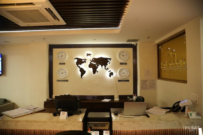 Imagen general del Hotel BELVEDERE SUITES, Greater Noida. Foto 7