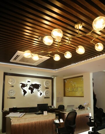 Imagen general del Hotel BELVEDERE SUITES, Greater Noida. Foto 9