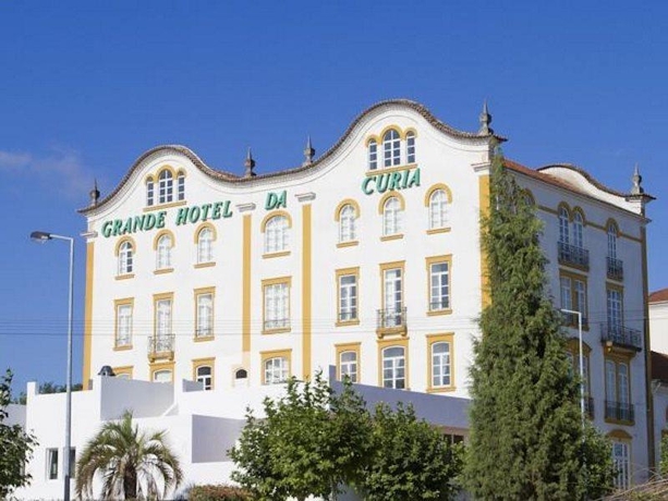 Imagen general del Hotel BELVER GRANDE DA CURIA GOLF & SPA. Foto 2