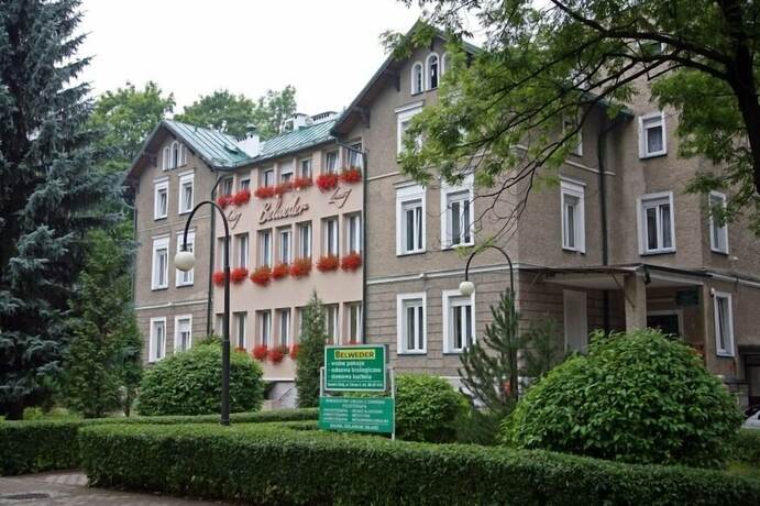 Imagen general del Hotel BELWEDER. Foto 1