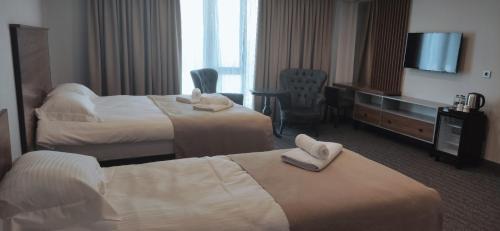 Imagen general del Hotel BENİ LUXURY Resort. Foto 5