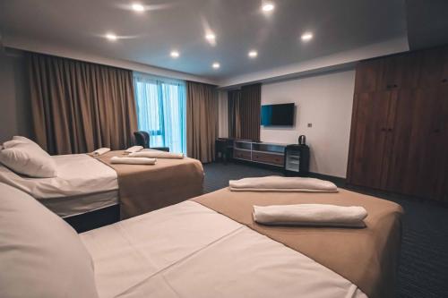 Imagen general del Hotel BENİ LUXURY Resort. Foto 11