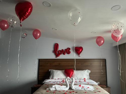 Imagen general del Hotel BENİ LUXURY Resort. Foto 12