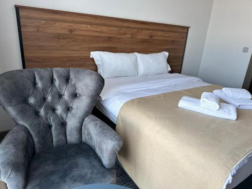 Imagen general del Hotel BENİ LUXURY Resort. Foto 13