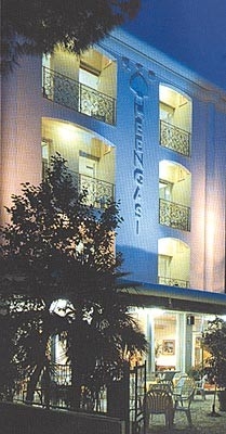 Imagen general del Hotel BENGASI HOTEL. Foto 1