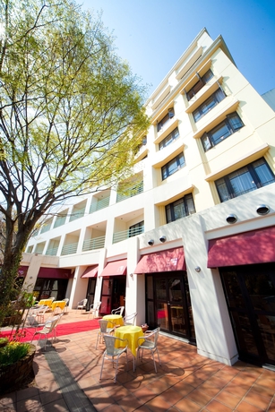 Imagen de los exteriores del Hotel BEPPU DOG RESORT HILLS & BAY. Foto 17