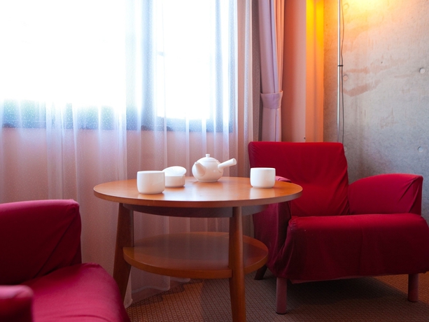 Imagen de los interiores del Hotel BEPPU DOG RESORT HILLS & BAY. Foto 18
