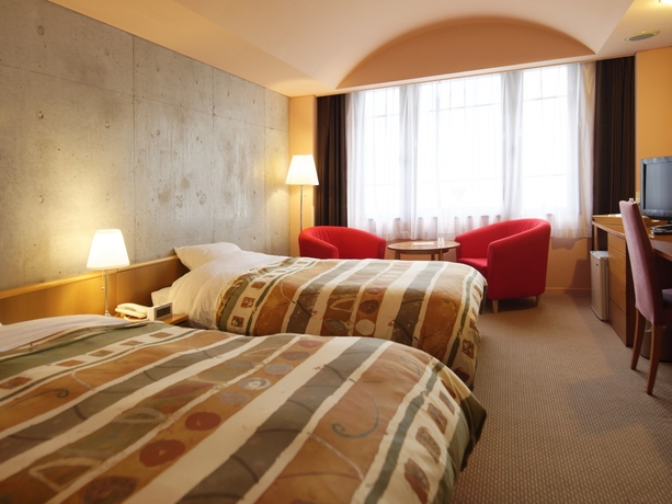 Imagen de la habitación del Hotel BEPPU DOG RESORT HILLS & BAY. Foto 9