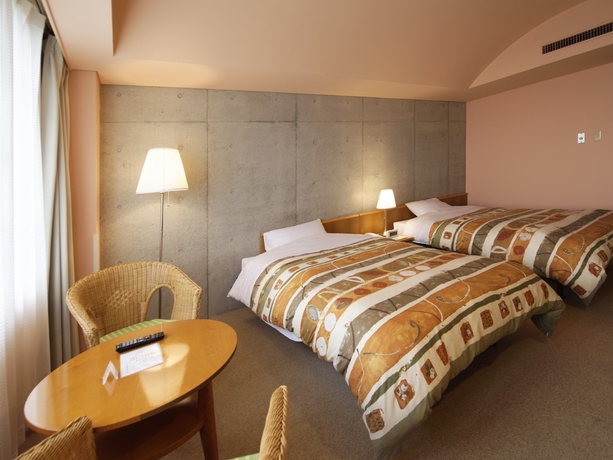 Imagen de la habitación del Hotel BEPPU DOG RESORT HILLS & BAY. Foto 10