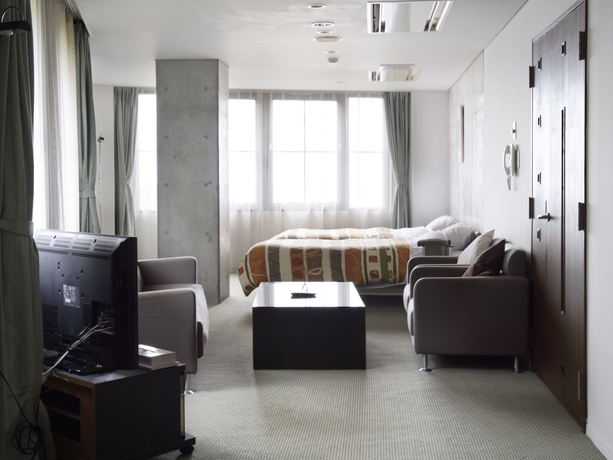 Imagen de los interiores del Hotel BEPPU DOG RESORT HILLS & BAY. Foto 19