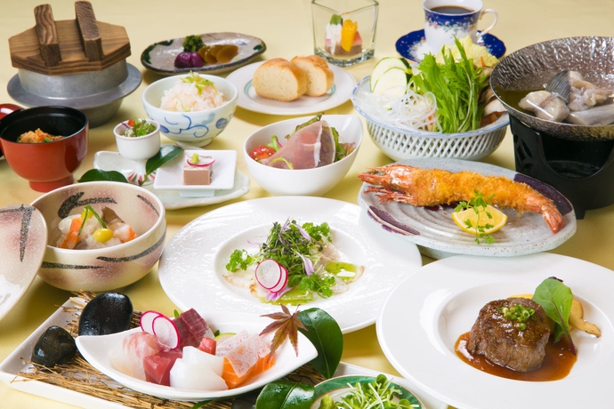 Imagen del bar/restaurante del Hotel BEPPU DOG RESORT HILLS & BAY. Foto 3