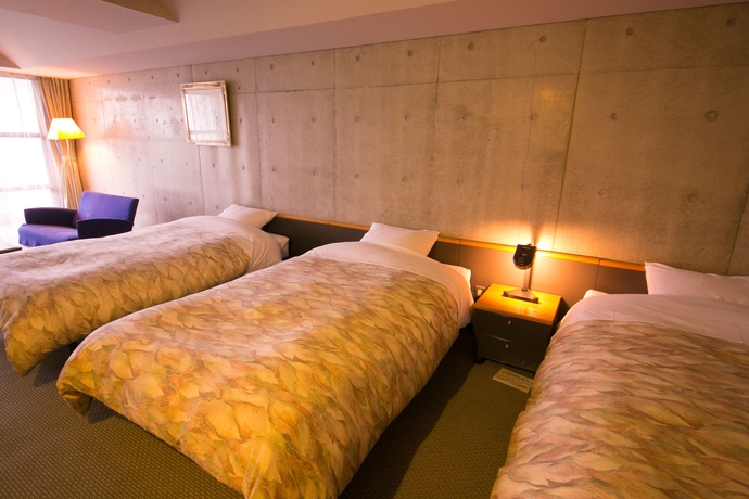 Imagen de la habitación del Hotel BEPPU DOG RESORT HILLS & BAY. Foto 14