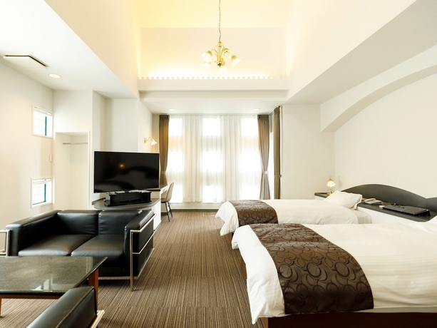 Imagen de la habitación del Hotel BEPPU KANKO HOTEL ACE. Foto 10