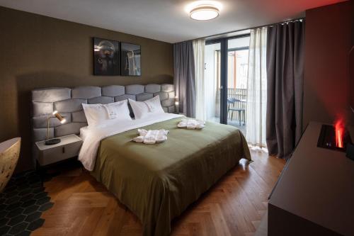 Imagen general del Hotel BERG & BERG Hotel - Kerns Self-Check-in. Foto 5