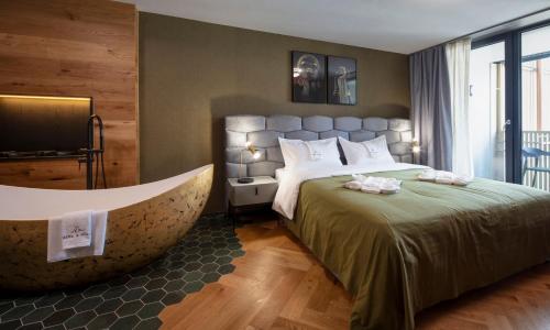 Imagen general del Hotel BERG & BERG Hotel - Kerns Self-Check-in. Foto 6