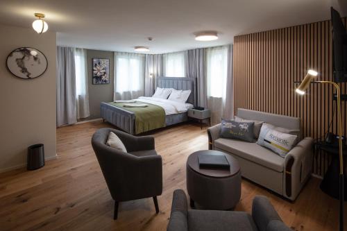 Imagen de la habitación del Hotel BERG & BERG Hotel - Kerns Self-Check-in. Foto 17