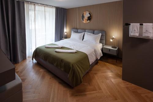 Imagen de la habitación del Hotel BERG & BERG Hotel - Kerns Self-Check-in. Foto 18