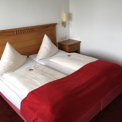 Imagen de la habitación del Hotel BERGGASTHOF HOTEL KAHLER ASTE. Foto 8