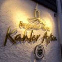 Imagen general del Hotel BERGGASTHOF HOTEL KAHLER ASTE. Foto 3