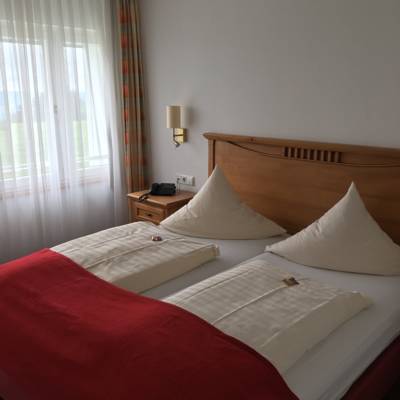 Imagen de la habitación del Hotel BERGGASTHOF HOTEL KAHLER ASTE. Foto 9