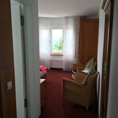 Imagen general del Hotel BERGGASTHOF HOTEL KAHLER ASTE. Foto 6