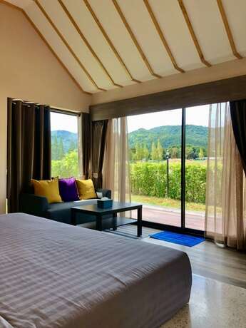 Imagen general del Hotel BERGHAUS101 khaoyai. Foto 1