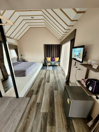 Imagen general del Hotel BERGHAUS101 khaoyai. Foto 3