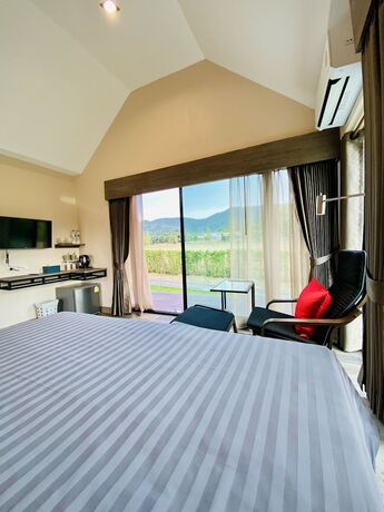 Imagen de la habitación del Hotel BERGHAUS101 khaoyai. Foto 15