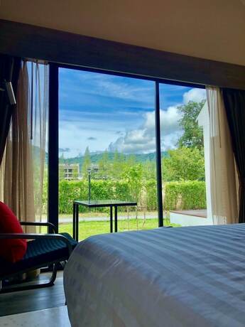 Imagen general del Hotel BERGHAUS101 khaoyai. Foto 4