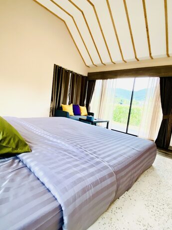 Imagen de la habitación del Hotel BERGHAUS101 khaoyai. Foto 18