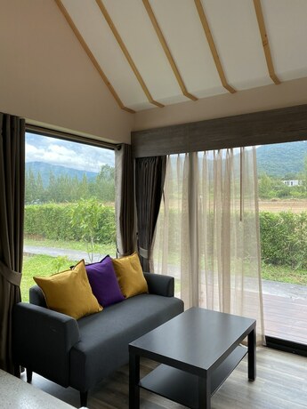 Imagen general del Hotel BERGHAUS101 khaoyai. Foto 9