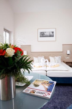 Imagen de la habitación del Hotel BERGl&auml;ssig Hotel - Halbpension Plus inkl Getr&auml;nke. Foto 7