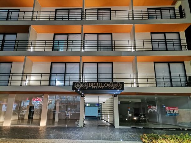 Imagen general del Hotel BERILO DELUXE APARTAHOTEL. Foto 3