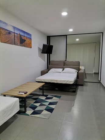 Imagen general del Hotel BERILO DELUXE APARTAHOTEL. Foto 4