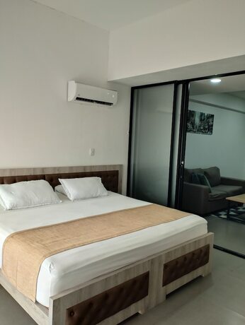 Imagen general del Hotel BERILO DELUXE APARTAHOTEL. Foto 8