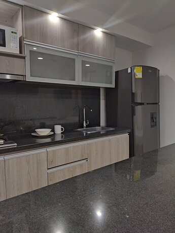 Imagen general del Hotel BERILO DELUXE APARTAHOTEL. Foto 12