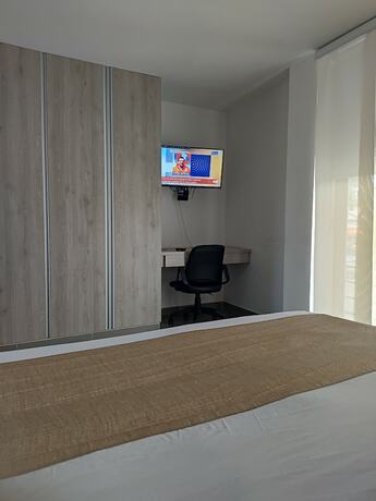 Imagen general del Hotel BERILO DELUXE APARTAHOTEL. Foto 13