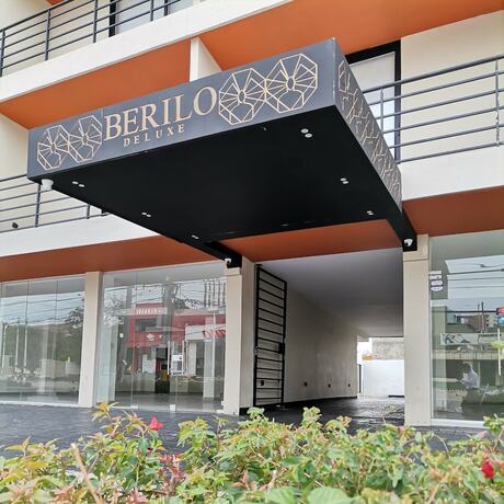 Imagen general del Hotel BERILO DELUXE APARTAHOTEL. Foto 15