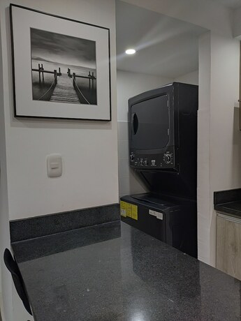 Imagen general del Hotel BERILO DELUXE APARTAHOTEL. Foto 17