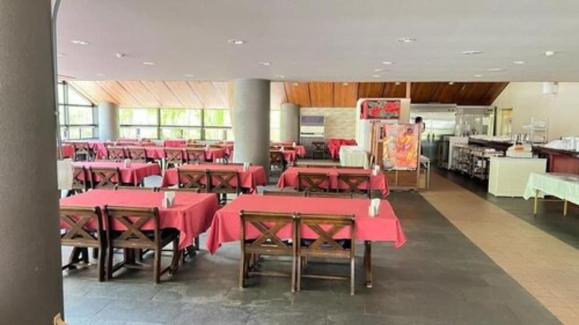 Imagen general del Hotel BERJAYA HAKKODA SKI RESORT. Foto 4