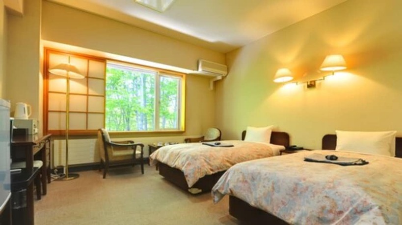 Imagen general del Hotel BERJAYA HAKKODA SKI RESORT. Foto 6