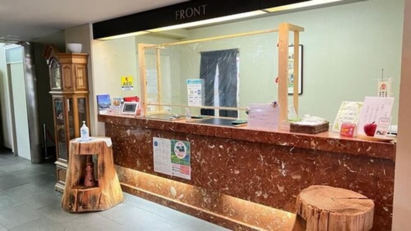 Imagen general del Hotel BERJAYA HAKKODA SKI RESORT. Foto 7