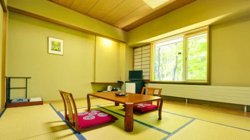 Imagen de la habitación del Hotel BERJAYA HAKKODA SKI RESORT. Foto 20