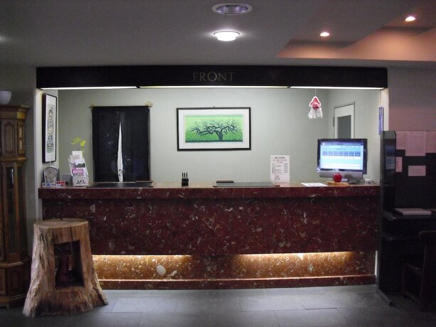 Imagen general del Hotel BERJAYA HAKKODA SKI RESORT. Foto 11