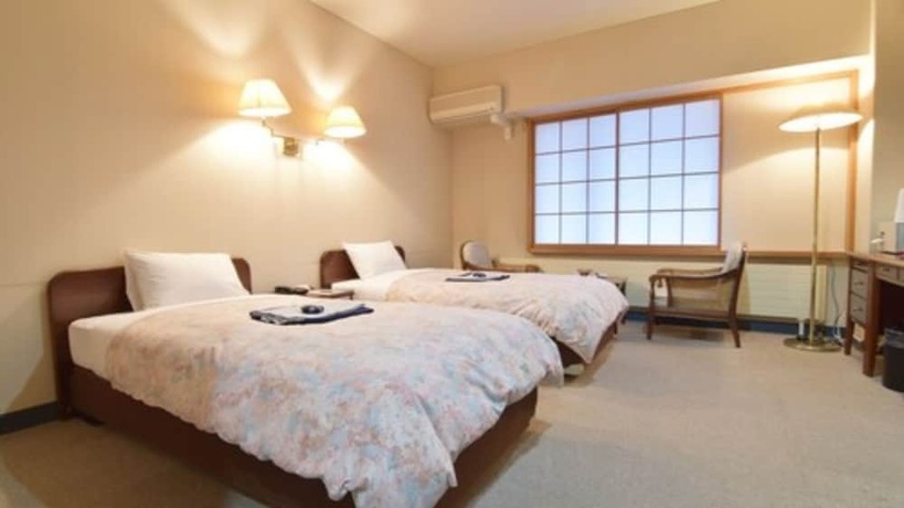 Imagen general del Hotel BERJAYA HAKKODA SKI RESORT. Foto 12