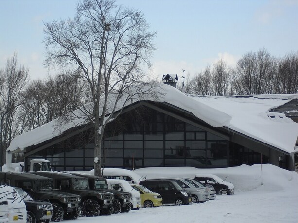 Imagen general del Hotel BERJAYA HAKKODA SKI RESORT. Foto 17