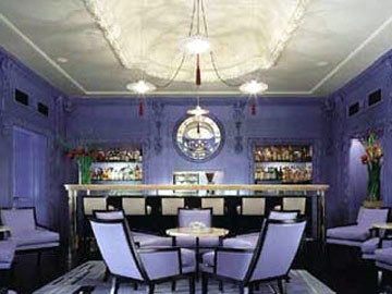 Imagen de los interiores del Hotel BERKELEY COURT, Londres. Foto 5
